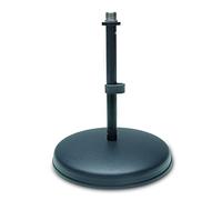 keepdrum MS032 - Trípode de mesa para micrófono (3/8", 5/8")