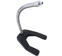 Keepdrum ms65 pesado mesa trípode Micrófono staender Cuello de cisne cromo