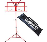 Keepdrum mus2 Ordenador staender kindgerecht Keepdrum Bolsa, rojo
