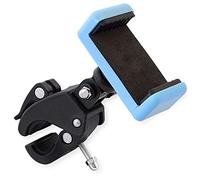 keepdrum PH01 BL - Soporte universal para teléfono móvil, color azul