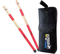 Keepdrum SV1 Rods 19 varillas baquetas + SB de 01 stickbag funda