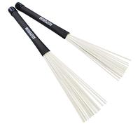 keepdrum SV603WH - Escobilla de nailon, color blanco