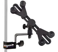 Keepdrum variable Soporte de PC Tablet IPAD Soporte con pinza Multi 7 - 14 pulgadas