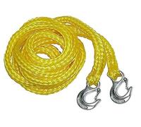 Keeper Cuerda de Remolque y recuperación de vehículos de Emergencia de 5/8 Pulgadas x 13 pies - 3.500 Libras. Peso máximo del vehículo y 7 Libras. Resistencia a la Rotura