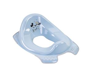 Keeper Mickey Asiento de Inodoro Infantil Función Antideslizante Ewa Azul