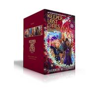 Keeper of the Lost Cities Collection Boxed Set: Nightfall; Flashback; Legacy; Stellarlune; Unlocked Book 8.5 (6-9)