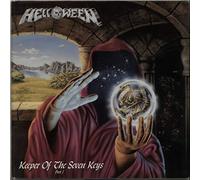 Keeper Of The Seven Keys 1 - Blue Vinyl