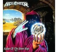 Keeper Of The Seven Keys 1 - Helloween LP Vinilo PIAS