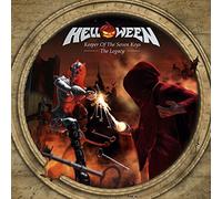 Helloween – Keeper Of The Seven Keys: The Legacy – CD – Importación USA