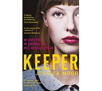Keeper: The breath-taking literary thriller