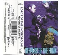 Keepers of the Funk [Casete]