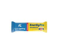 Keepgoing - Barrita Energética Natural EnergyPro de Fresa 1 ud x 40g | Textura de Gominola para Ciclismo y Running | Barritas Energéticas de Pulpa de Fruta | Alto Aporte Energético