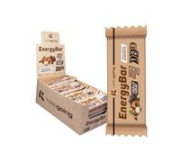 Keepgoing -Barritas Energéticas Naturales EnergyBar de Chocolate-Avellana 1 ud x 40g | Para Ciclismo Trail y Running | Barritas Energéticas | Alto Aporte Energético
