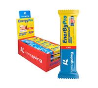 Keepgoing - Barritas Energéticas Naturales EnergyPro 24 uds x 40g | Textura de Gominola para Ciclismo y Running | Barritas Energéticas de Pulpa de Fruta (24 unidades, Cola)