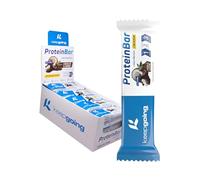 Keepgoing -Barritas Energéticas Naturales Protein de Choco&Coco | Para Ciclismo Trail y Running | Barritas Energéticas | Alto Aporte Energético