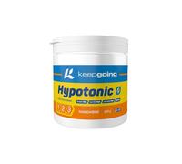 Keepgoing Bebida Hypotonic0 225g Sabor Mandarina| Triatlón Ciclismo Running Trail |