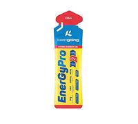Keepgoing - Gel Energético EnergyPro Sabor Cola 1 ud x 60g | Energy Gel Ciclismo y Running con 80mg Cafeína | Ratio 1:0,8 Maltodextrina: Fructosa