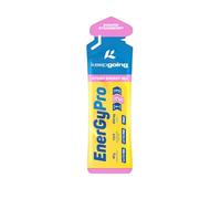 Keepgoing Gel Energético EnergyPro Sabor Fresa Plátano 1 ud x 75g | Energy Gel Ciclismo y Running | Ratio 1:0,8 Maltodextrina: Fructosa