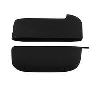 Keephen Carcasa de La Batería Funda de Silicona para Insta360 Go 2 Cámara de Acción, Funda de Silicona Lavable A Prueba de Arañazos Funda Protectora Kits de Fundas Antipolvo
