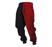keephen Pantalones de chándal para Hombre Pantalones de chándal con Estampado de Indios nativos Americanos Pantalones Deportivos de Gimnasio con Bolsillos