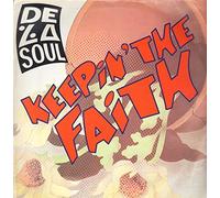 Keepin' the faith (1991) / Vinyl Maxi Single [Vinyl 12'']