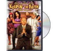 Keepin the Faith: Higher Ground [Reino Unido] [DVD]