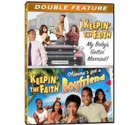 Keepin the Faith: My Babys Getting Married / Mommas Got a Boyfriend [USA] [DVD]