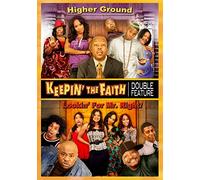 Keepin the Faith: Higer Ground / Lookin for Mr. Right! [Reino Unido] [DVD]