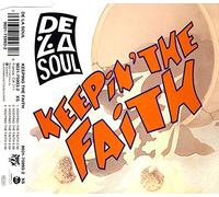 Keepin' the faith [Single-CD]