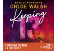 Keeping 13 - Boys Of Tommen -tome 2 (audiolibro)