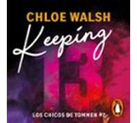 Keeping 13 (los Chicos De Tommen 2) (audiolibro)