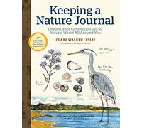 Keeping a Nature Journal – Profundiza tu conexión con el mundo natural – 3.ª edición