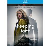 Keeping Faith: Series 1 [USA] [Blu-ray]
