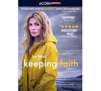 Keeping Faith: Series 3 (DVD) Eve Myles Bradley Freegard (Importación USA)
