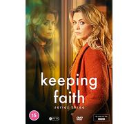 Keeping Faith - Series 3 [DVD] [Reino Unido]