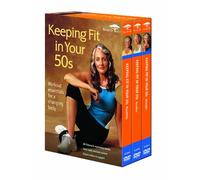 Keeping Fit In 50s - Boxset [DVD] [Reino Unido]