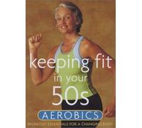 Keeping Fit in Your 50s - Aerobics (DVD) Cindy Joseph (Importación USA)