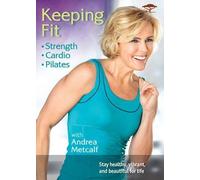 Keeping Fit: Strength Cardio Pilates [Reino Unido] [DVD]