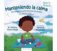 Keeping It Cool (Spanish Translation): Manteniendo la Calma