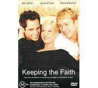 Keeping the Faith [Alemania] [DVD]