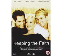 Keeping the Faith [Reino Unido] [DVD]