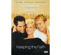 Keeping the Faith [Reino Unido] [DVD]