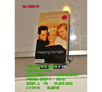 Keeping the Faith [USA] [VHS]