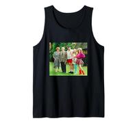 Keeping Up Apariciones Cast Hyacinth Bucket & Co Camiseta sin Mangas