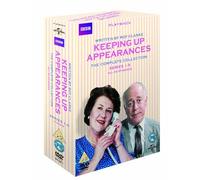 Keeping Up Appearances (Complete Collection - Series 1-5) - 8-DVD Box Set ( Keeping Up Appearances - Series One - Five (40 Episodes) ) [ Origen UK, Ningun Idioma Espanol ]