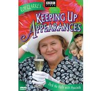 Keeping Up Appearances: Deck Halls Hyacinth [USA] [DVD]