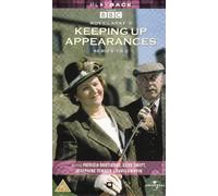 Keeping Up Appearances [Reino Unido] [VHS]