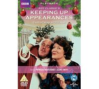 Keeping Up Appearances: The Christmas Specials [Edizione: Regno Unito] [Reino Unido] [DVD]