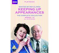 Keeping Up Appearances – Colección completa – DVD – Reino Unido