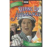 Keeping Up Appreances: Hats Off to Hyacinth [Alemania] [DVD]